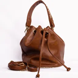 WABASTA Structured Handheld Bag-image-13