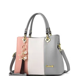 SYGA Colourblocked Swagger Handheld Bag-picture-50