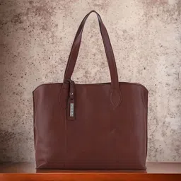 Toteteca Structured Shoulder Bag image 1