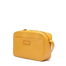 AQUATAN PU Structured Sling Bag image 2