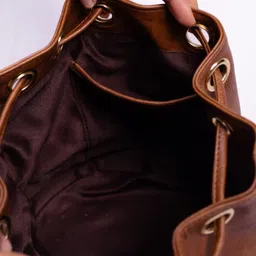 WABASTA Structured Handheld Bag image 4