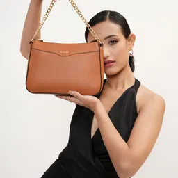 KLEIO Structured Sling Bag-picture-32