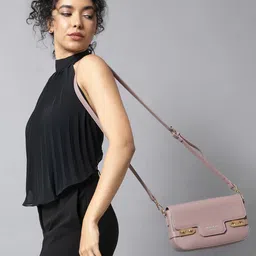 Diana Korr Structured Shoulder Bag image 2