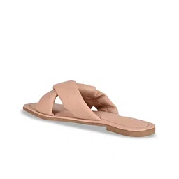 Eske Women Open Toe Flats with Tassels image 3