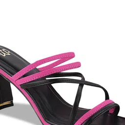 THE WHITE POLE  Block Heel Sandal image 4