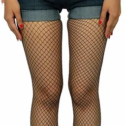 frankopolis Women Fishnet Stockings-picture-15