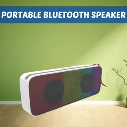 YAROH Shark (PORTABLE BLUETOOTH DESKTOP SPEAKER)Dynamic Thunder Sound With Hi BassJ79 20 W Bluetooth Laptop/Desktop Speaker-picture-30