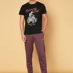 Wrangler Men High-Rise Joggers image 4