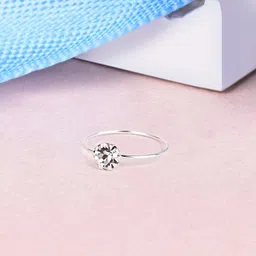 TOUCH925 Cubic Zirconia Ring Nosepin-picture-13