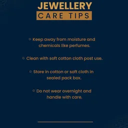 Abhooshan Sterling Silver Cubic Zirconia Stud Nosepin image 4