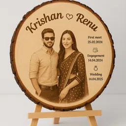 viswakarma gifts Wood Table Photo Frame-picture-21