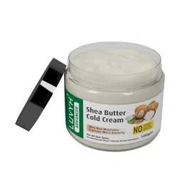 LUVYH Moisturising Shea Butter Cold Cream 100 g image 4