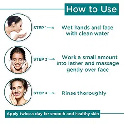 Spawake Pimple Solution Refreshing Face Wash for Anti Acne Care - 100 g image 2