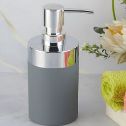 Kookee Grey Abstract Soap Dispenser-picture-1