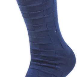 socksxpress Cotton Men Solid Calf Length image 4