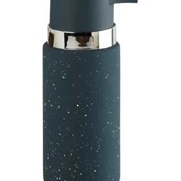 Kookee Blue Abstract Ceramic Soap Dispenser image 5