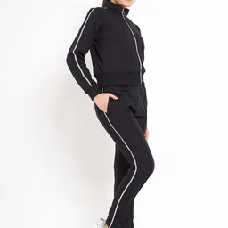 BRINNS Mock Collar Mid-Rise Tracksuit image 4