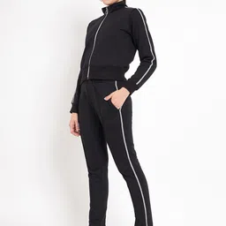 BRINNS Mock Collar Mid-Rise Tracksuit image 5