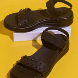 Inc 5 Embellished Open Toe Comfort Heels-picture-41