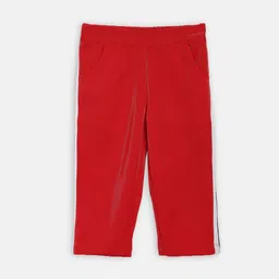 ELLE Girls Red Trousers-picture-53