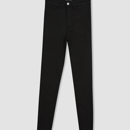 DeFacto Women Chinos Trousers-picture-30