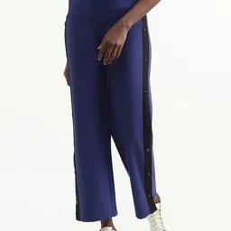 United Colors of Benetton Women High-Rise Trousers-image-40