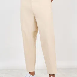 Styli Men Ballon Fit Stretch Twil Chino Trouser-image-54