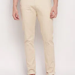 Cantabil Men Cotton Trousers-picture-21