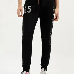 United Colors of Benetton Men Mid-Rise Regular Fit Jogger Trouser image 1