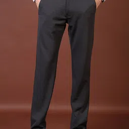 V-Mart Men Regular Fit Cotton Chinos-picture-27
