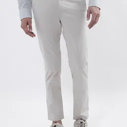 GANT Men Slim Fit Chinos Trousers-picture-20