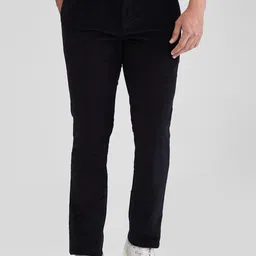 ColorPlus Men Slim Fit Chinos Trousers-image-44