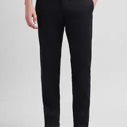 SIMON CARTER LONDON Men Slim Fit Trousers-picture-10