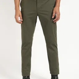 Tommy Hilfiger Men Mid-Rise Trousers-picture-20