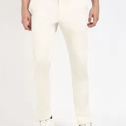 Tommy Hilfiger Men Regular Fit Mid-Rise Trousers-picture-20