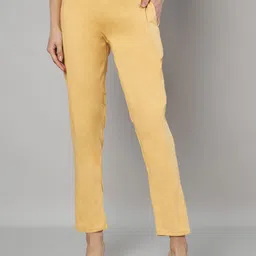 Moda Rapido Women Trousers-image-70