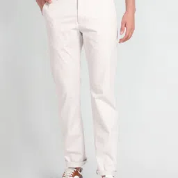 Arrow Sport Men Low-Rise Trouser-image-39