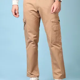 V-Mart Men Cargos Trousers-picture-10