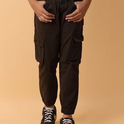 V-Mart Boys Cargos Trousers-picture-27