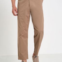 Peregrine by Pantaloons Men Relaxed Fit Trousers-picture-40