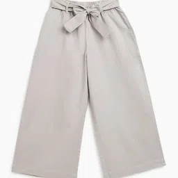 Campana Girls Mid-Rise Culottes Trousers-picture-31