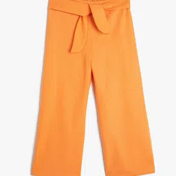 Koton Girls Mid-Rise Culottes-picture-26