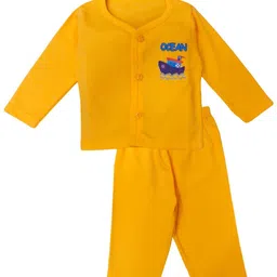 BAESD Unisex Kids Shirt with Trousers-image-52