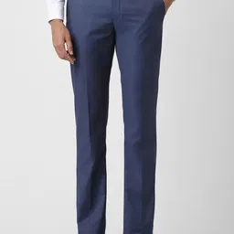van heusen V Dot Men Skinny Fit Trousers-picture-29