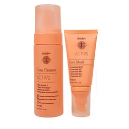 Indulgeo Essentials Set Of 2 CeraMoist+ CeraCleanse image 3