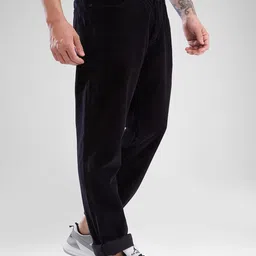 SPYKAR Men Regular Fit Trousers image 2