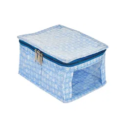 Kuber Industries Blue Printed PVC Organiser image 2