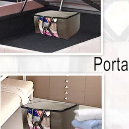 Stylista Green Water Resistant Multi-Utility Organisers image 2