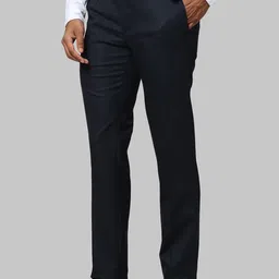 Raymond Men Slim Fit Trousers image 3