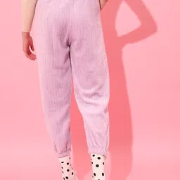 STREET 9 Women Loose Fit Joggers Trousers image 5